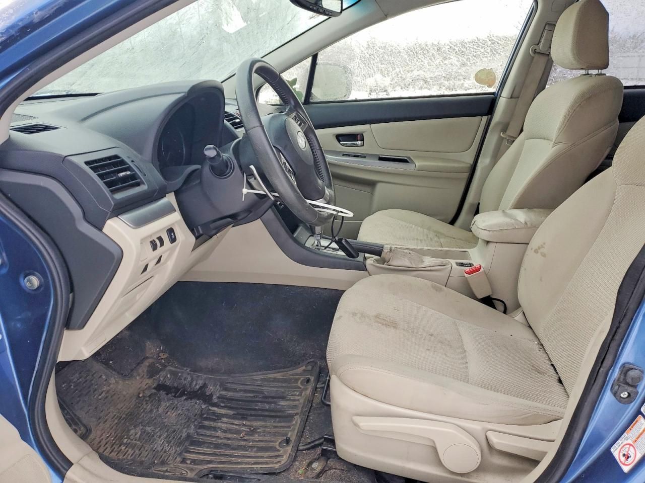 2014 Subaru Xv Crosstrek 2.0i Hybrid