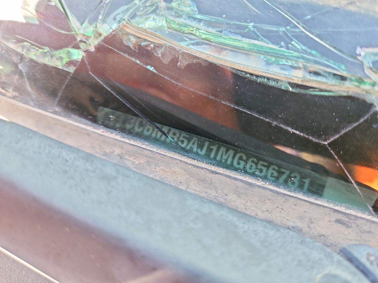2021 Dodge RAM 2500 Tradesman