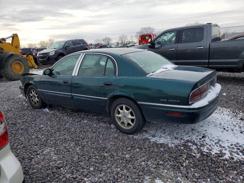 1999 Buick Park Avenue