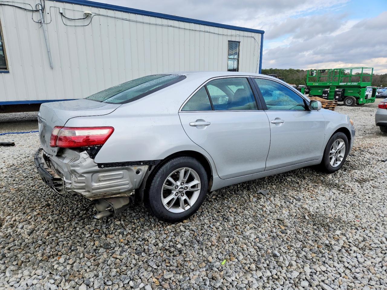 2007 Toyota Camry le