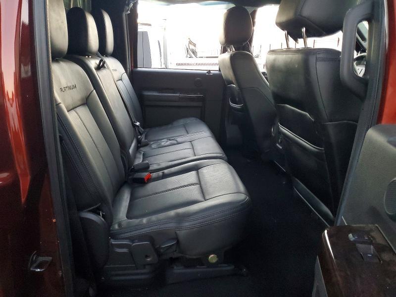 2015 Ford F350 Super Duty