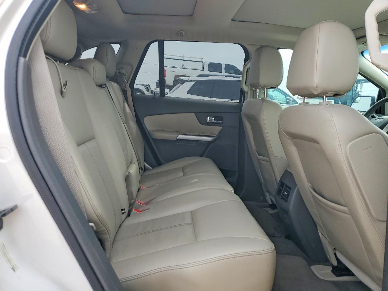 2014 Ford Edge Limited