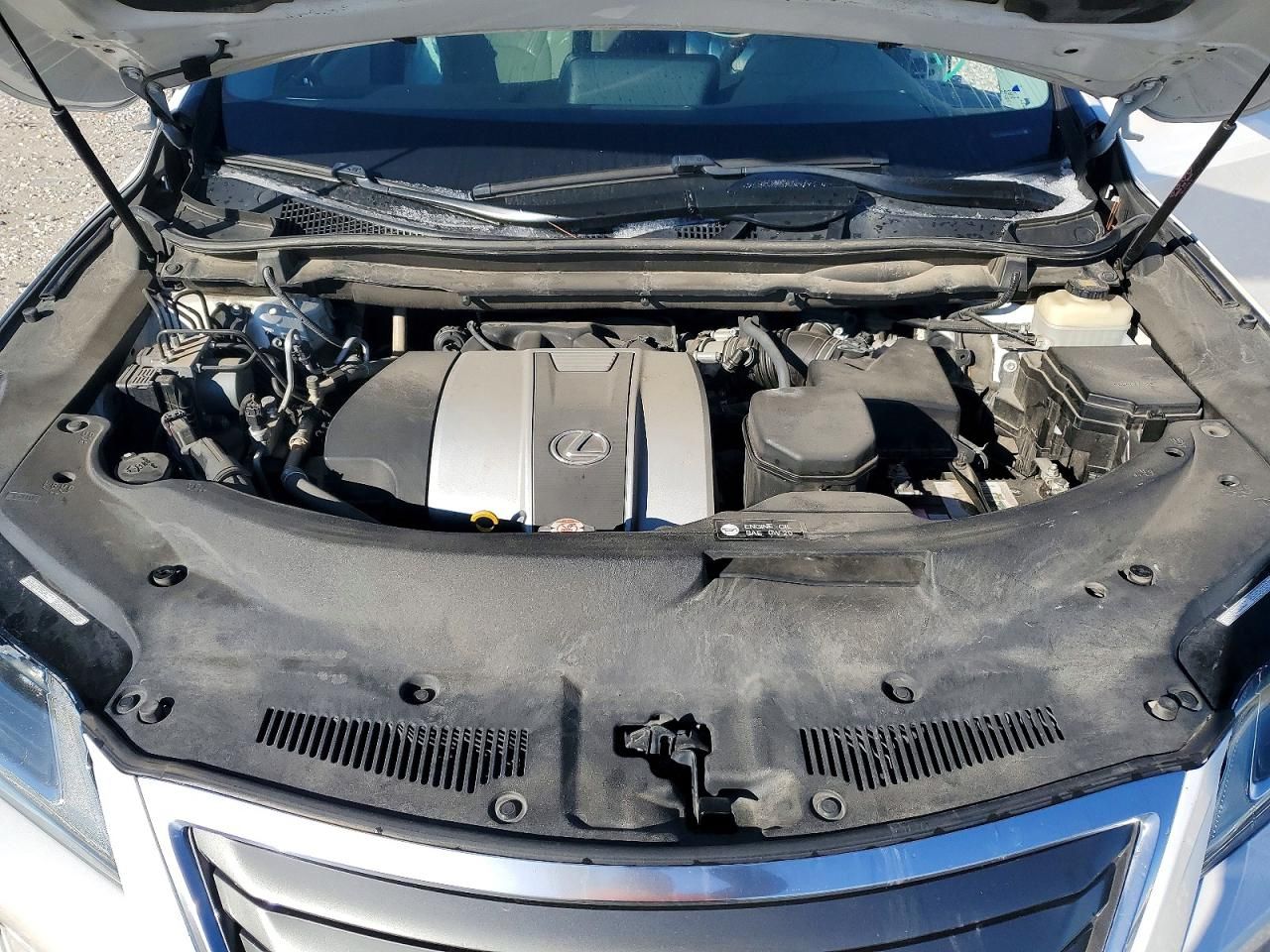 2018 Lexus Rx 350 Base