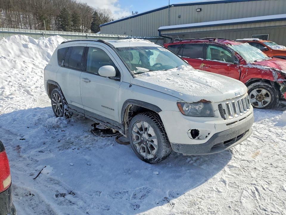 2014 Jeep Compass Limited
