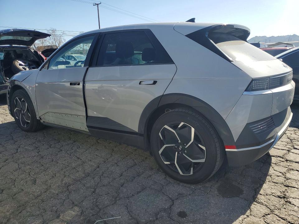 2022 Hyundai Ioniq 5 se