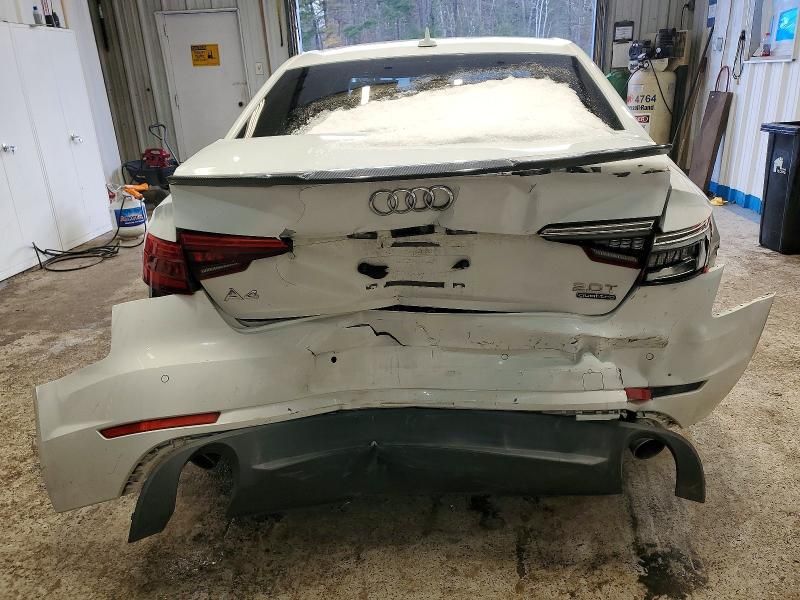 2017 Audi A4 Premium