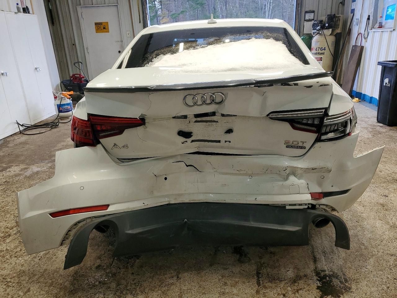 2017 Audi A4 Premium