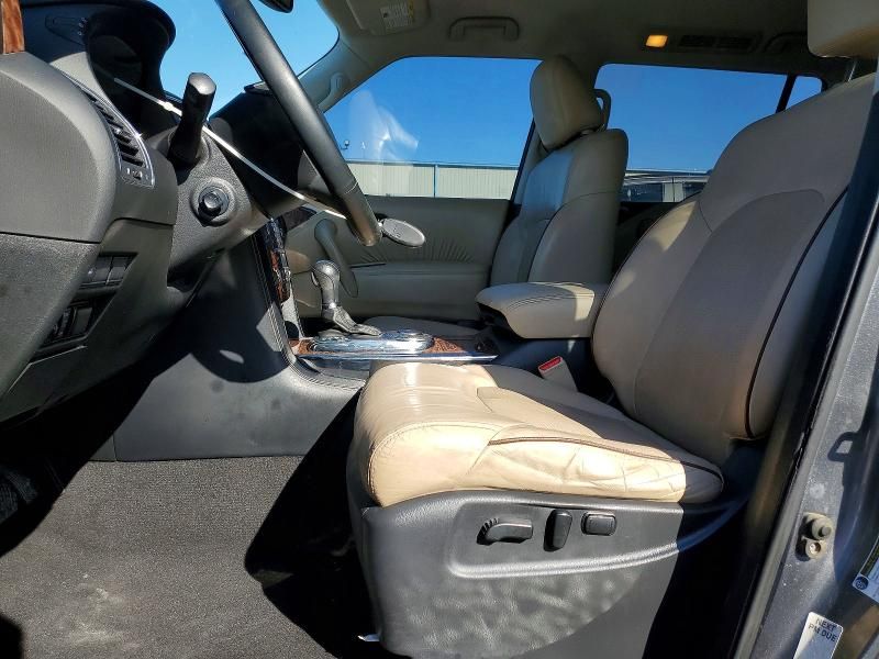 2018 Nissan Armada sv