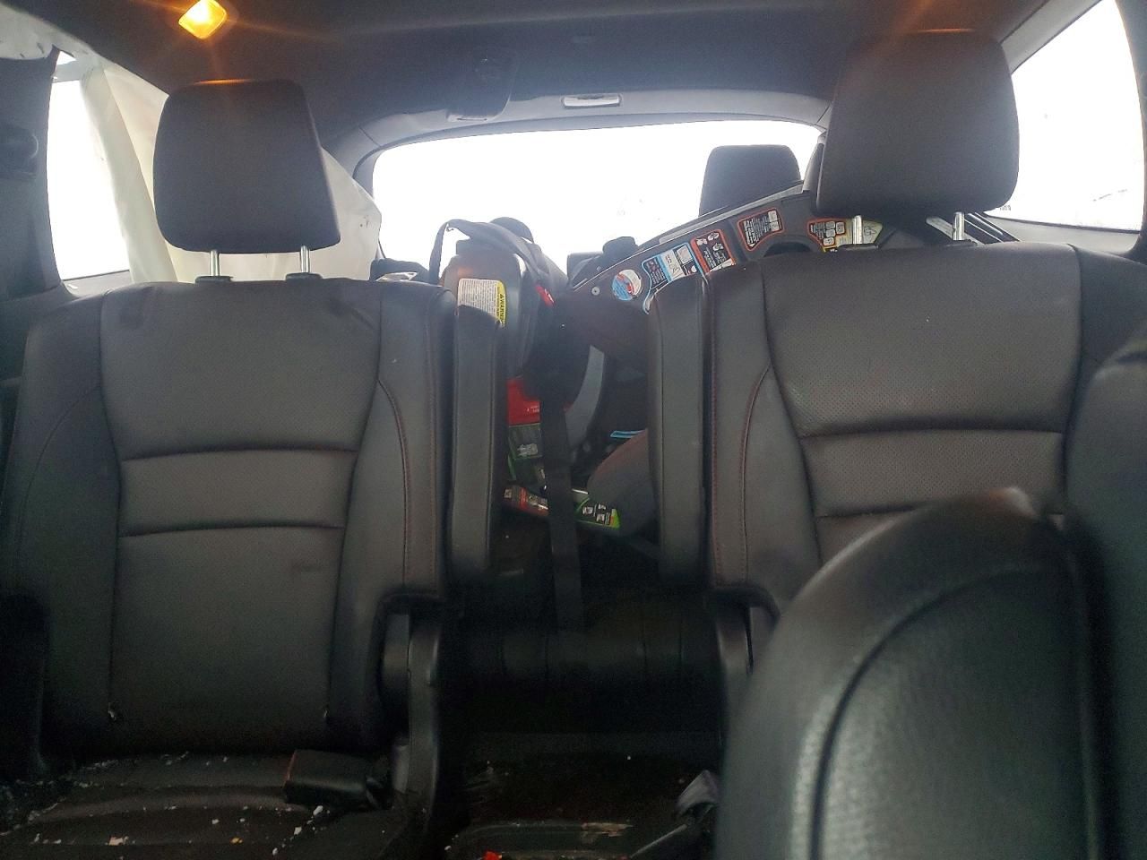 2022 Honda Pilot Black