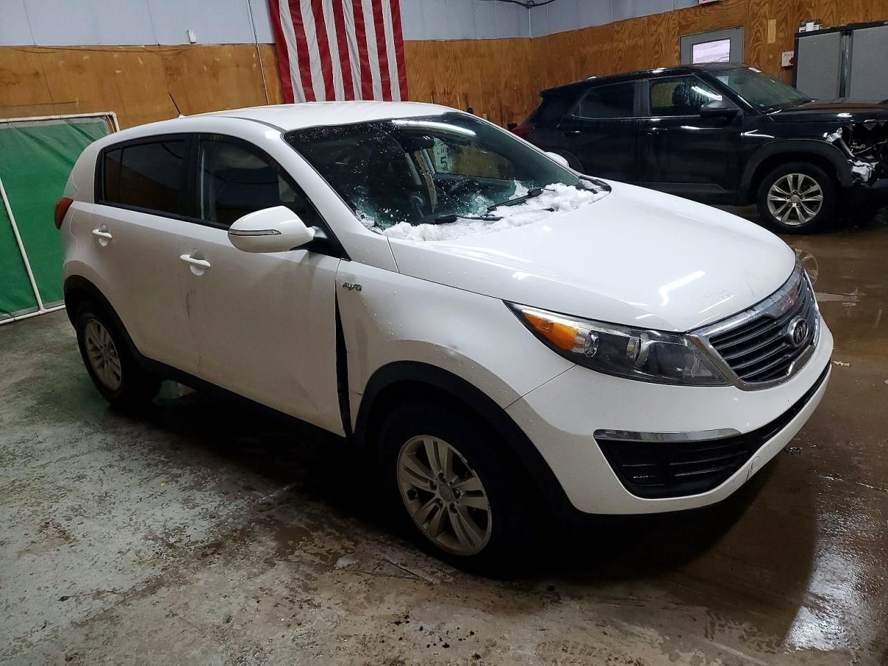 2011 KIA Sportage lx