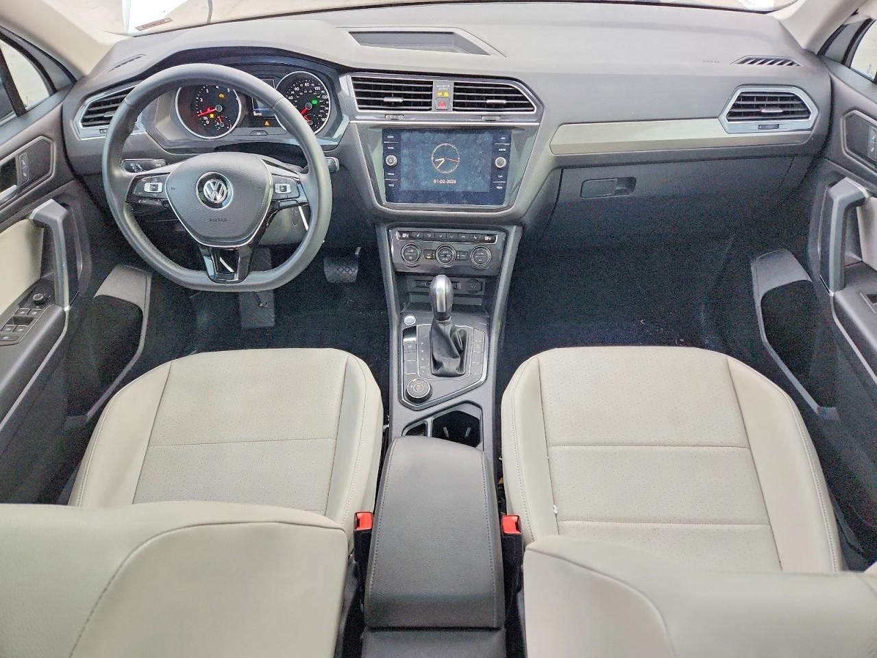 2020 Volkswagen Tiguan se