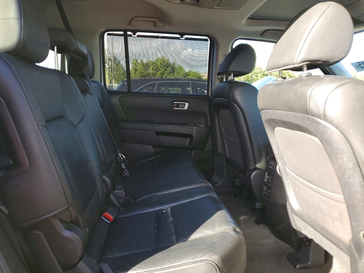 2013 Honda Pilot Touring