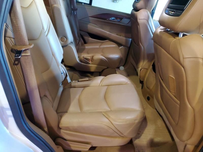 2017 Cadillac Escalade Platinum