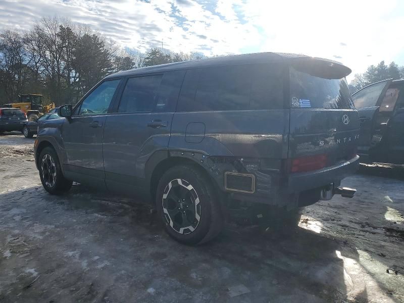 2025 Hyundai Santa fe se