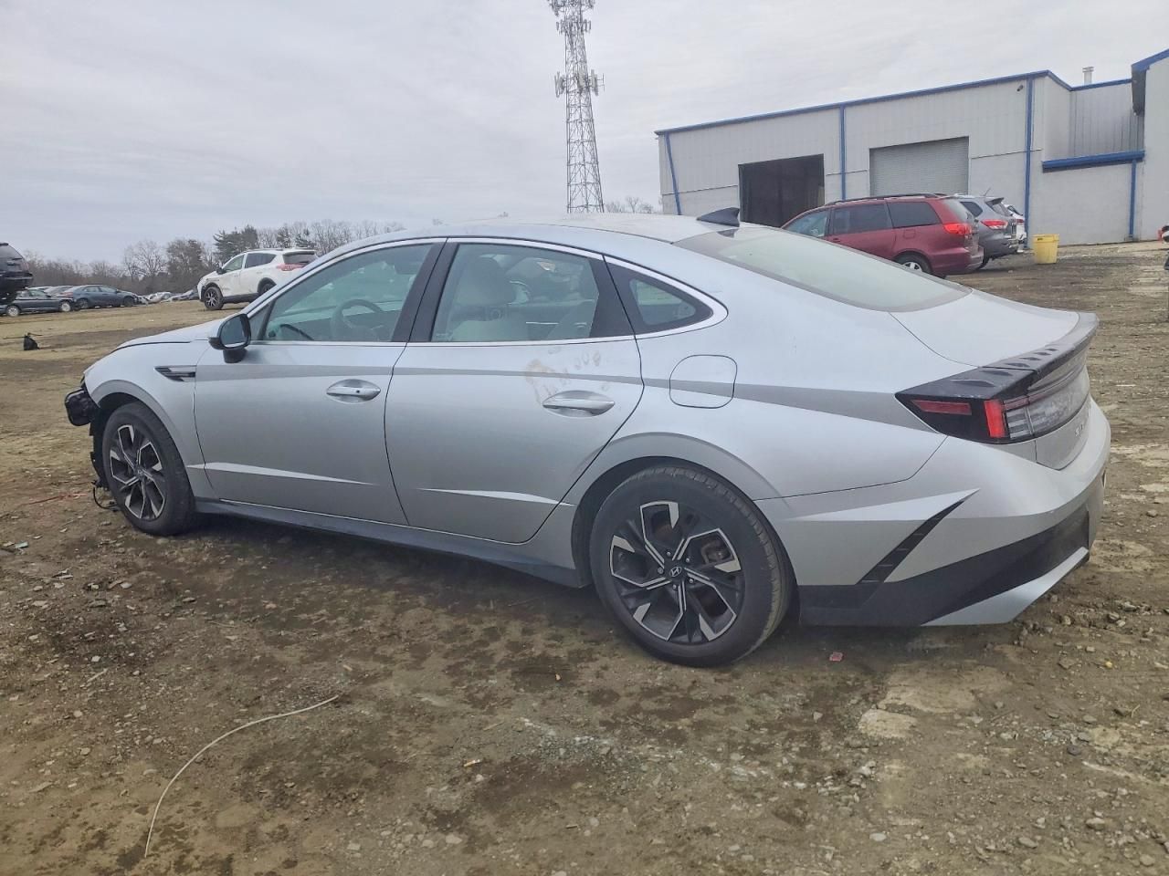 2024 Hyundai Sonata sel