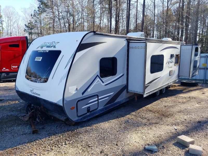 2019 Trailers 300 BHS