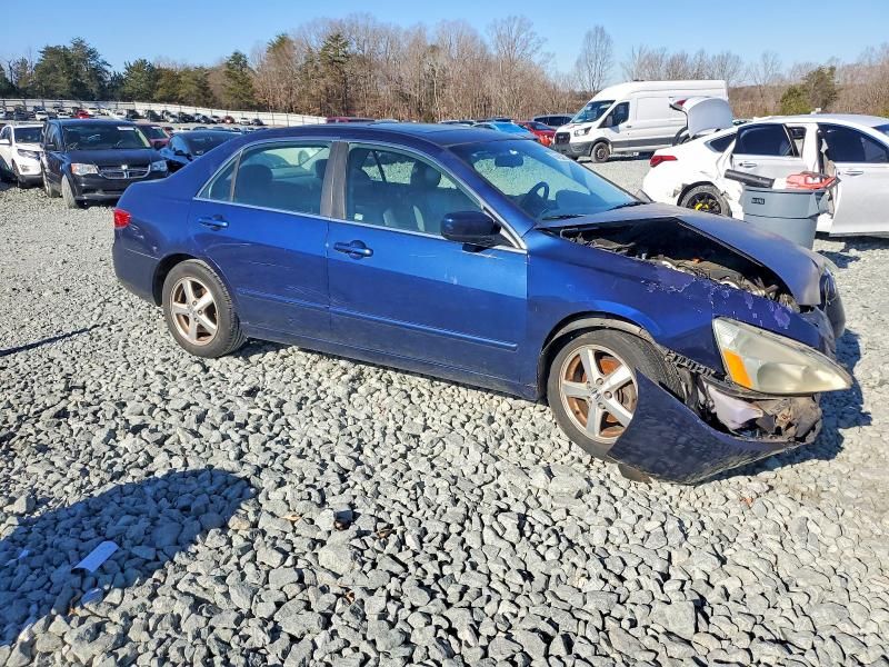 2005 Honda Accord ex