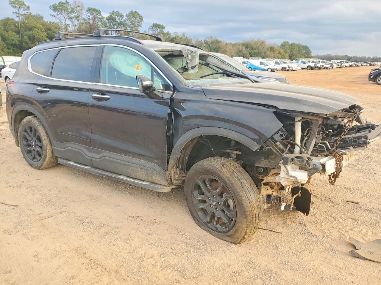 2023 Hyundai Santa fe xrt