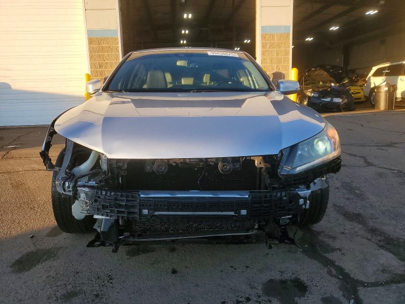 2015 Honda Accord exl