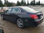 2017 Mercedes-Benz E 300 4matic
