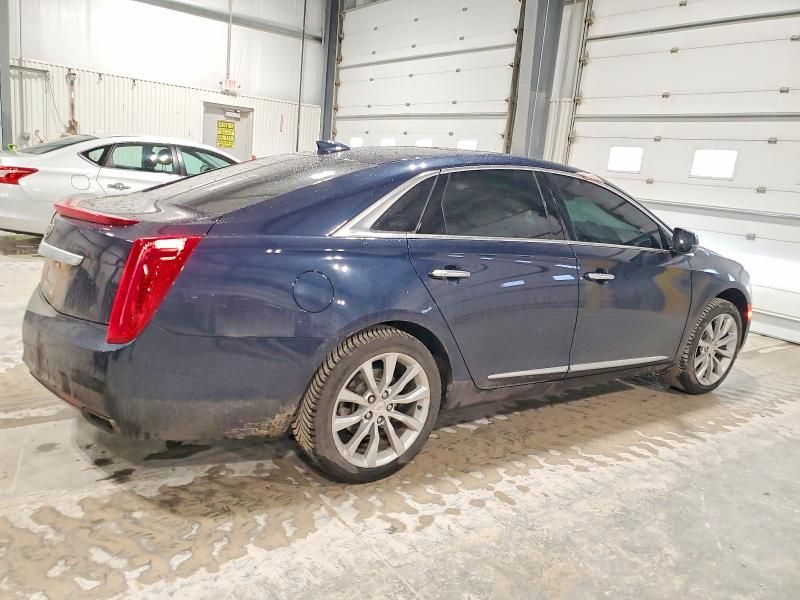 2015 Cadillac Xts Luxury Collection