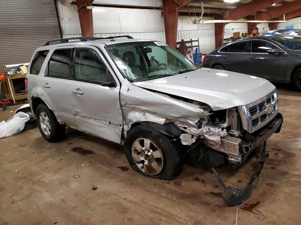 2009 Ford Escape Hybrid