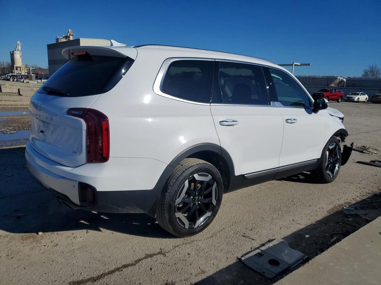 2024 KIA Telluride s