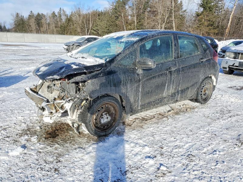 2015 Honda Fit ex