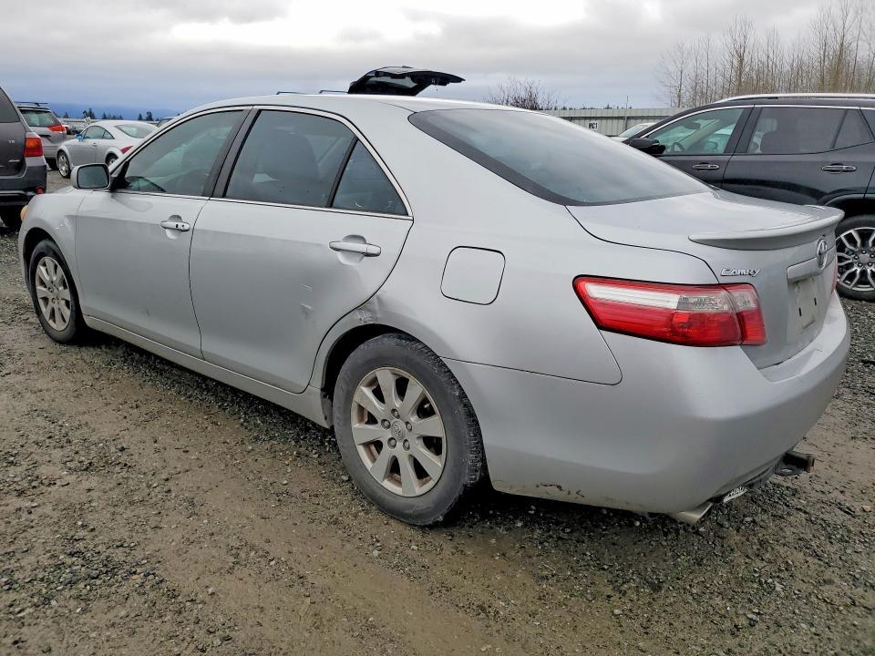 2007 Toyota Camry le