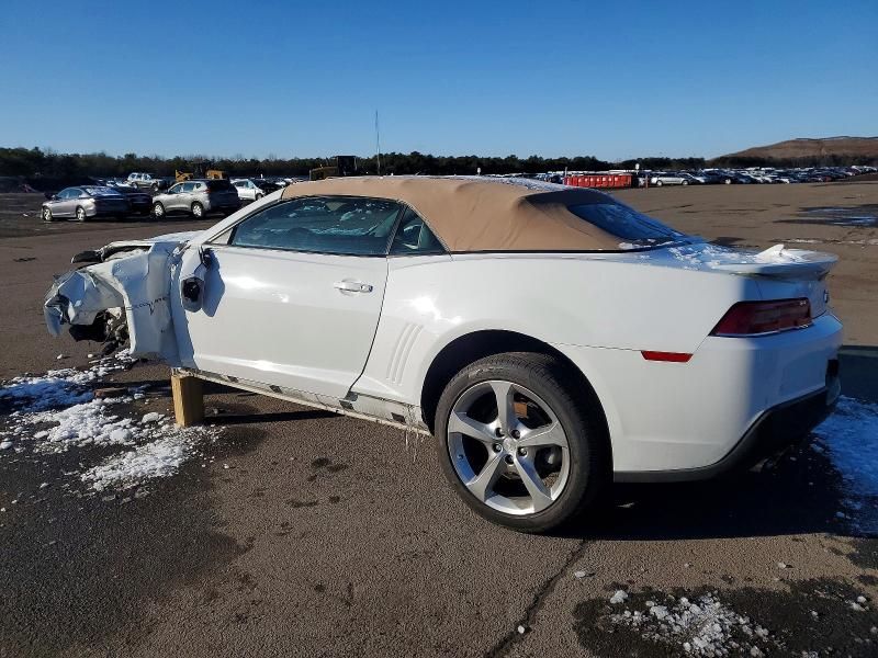 2015 Chevrolet Camaro lt