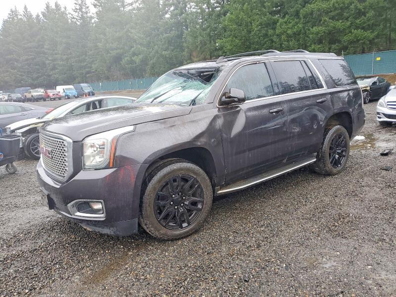 2015 GMC Yukon slt