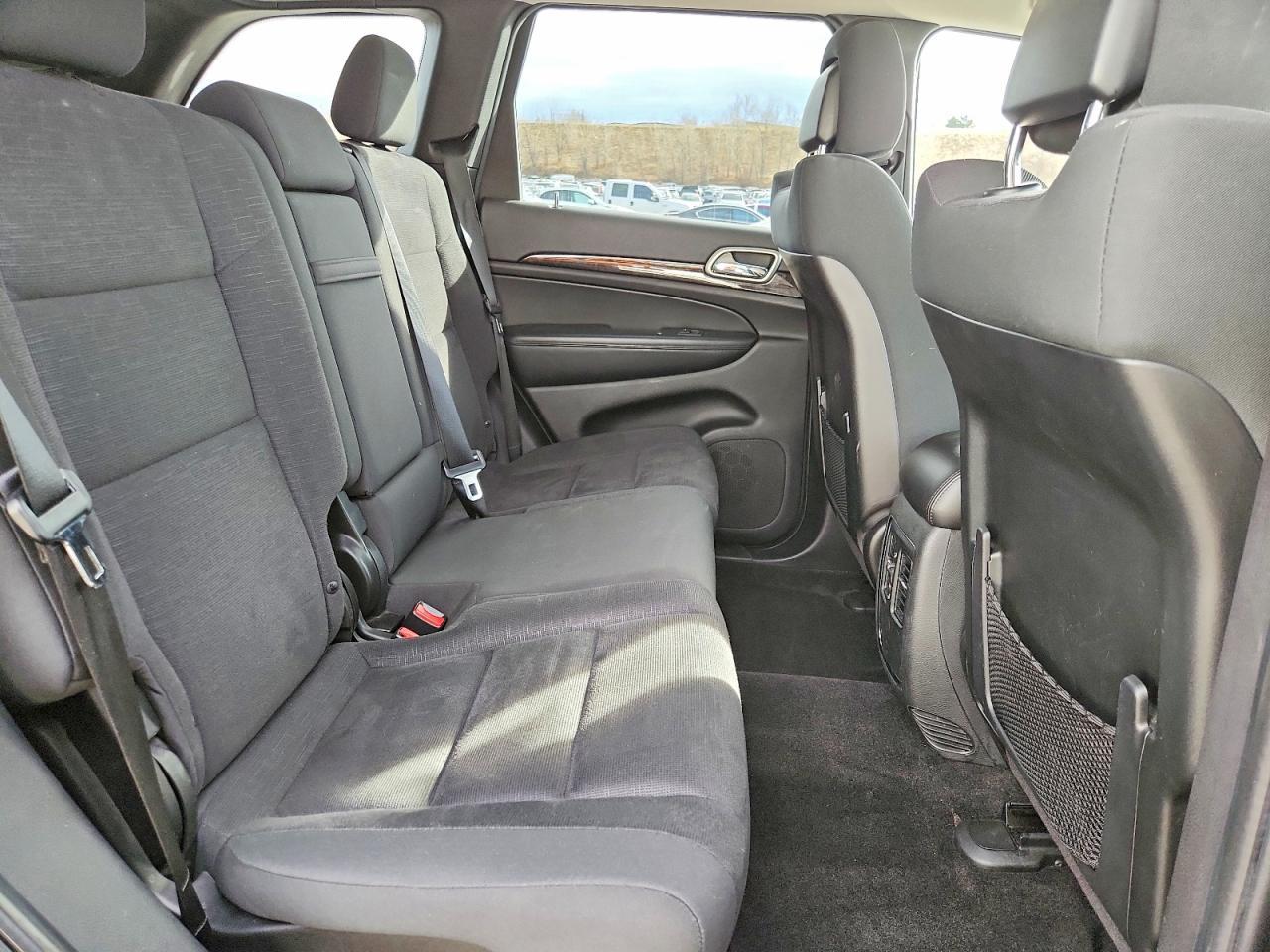 2011 Jeep Grand Cherokee Laredo