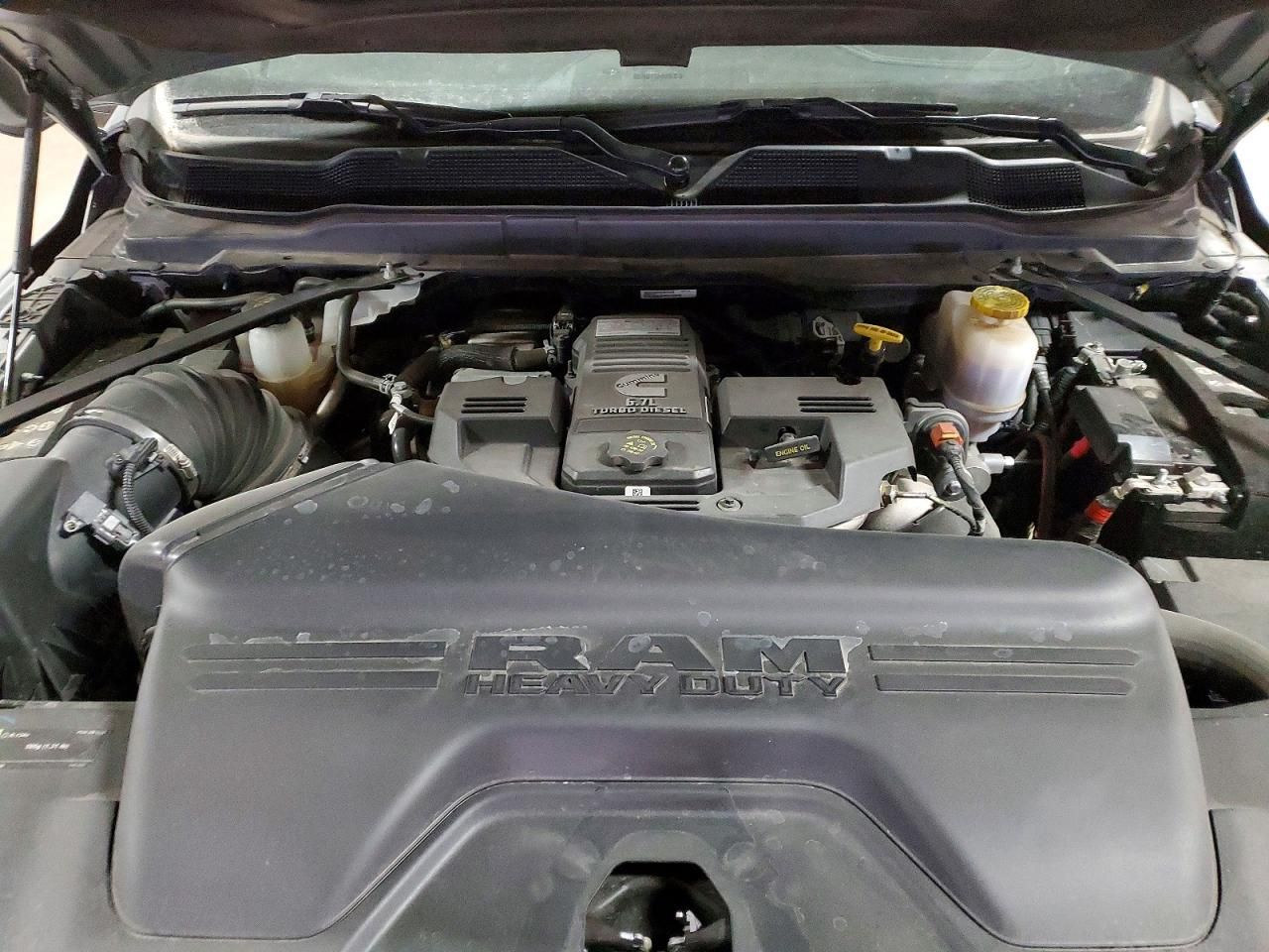 2024 Dodge RAM 5500 Flatbed Truck