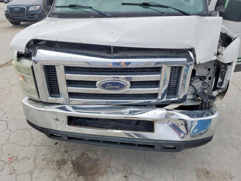 2009 Ford E250 Utility / Service Van