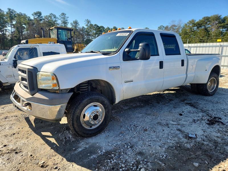 2005 Ford F350 Super Duty