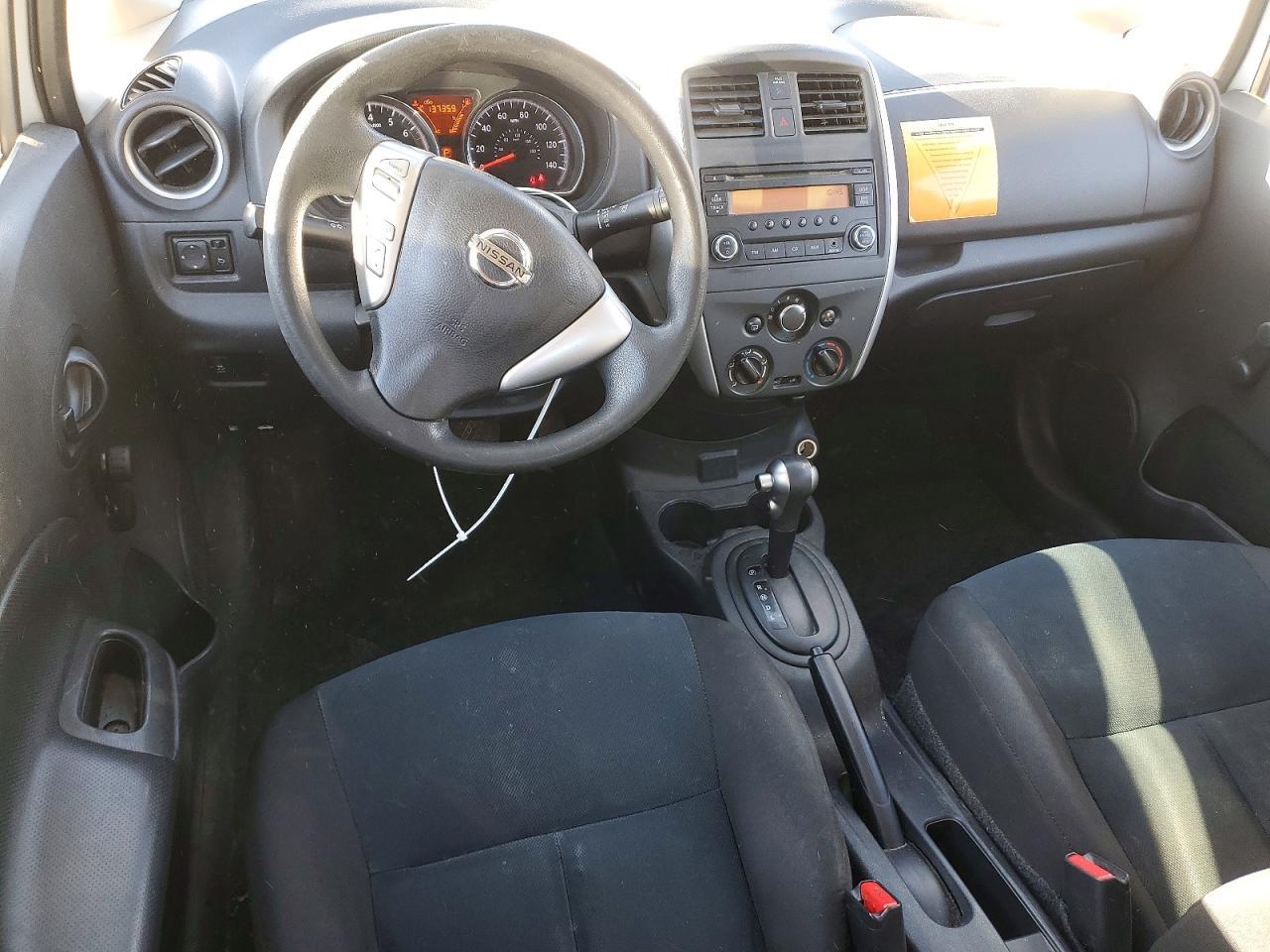 2017 Nissan Versa Note s