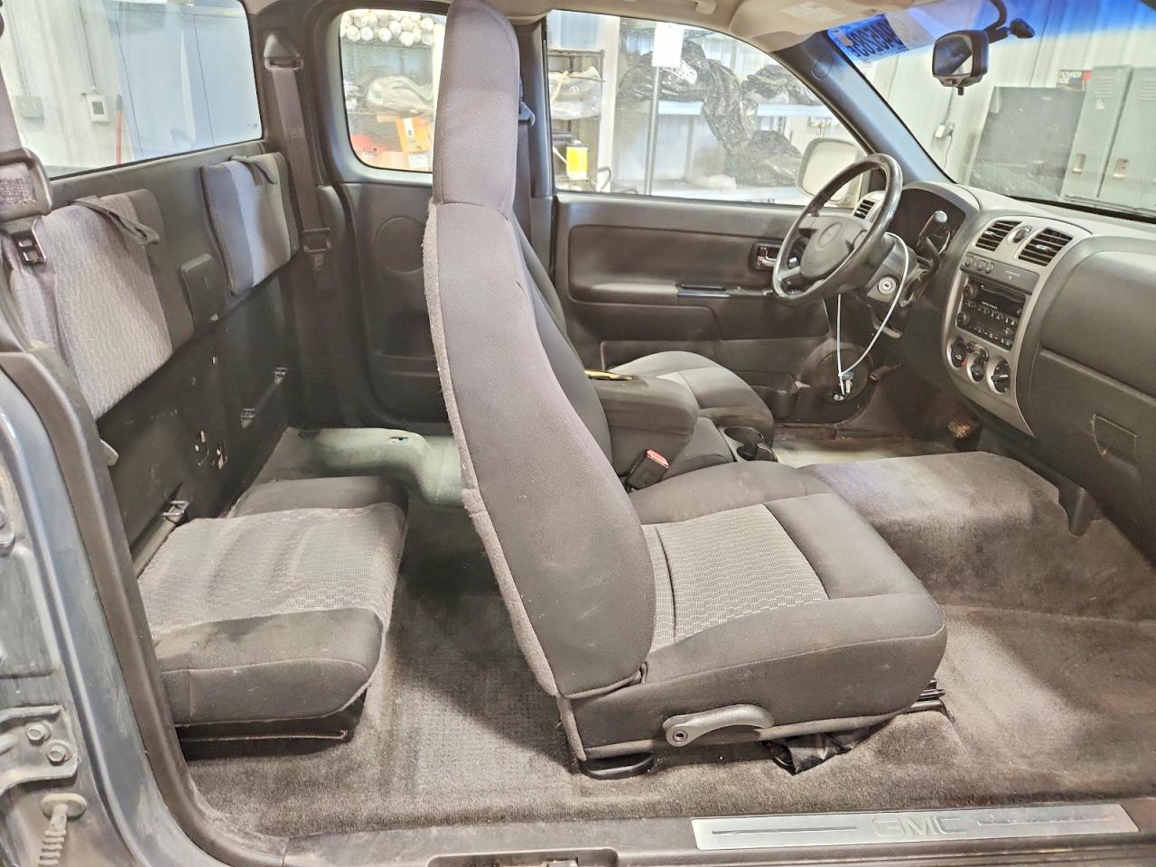 2008 GMC Canyon