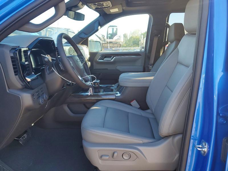 2026 Chevrolet Silverado K1500 lt Trail Boss