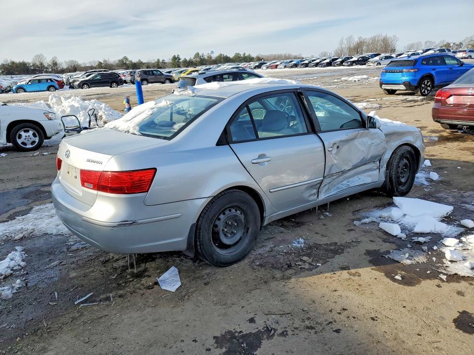 2009 Hyundai Sonata gls