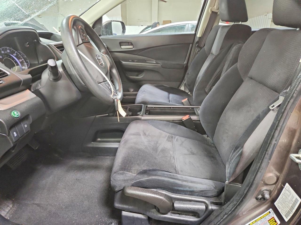 2014 Honda Cr-v ex