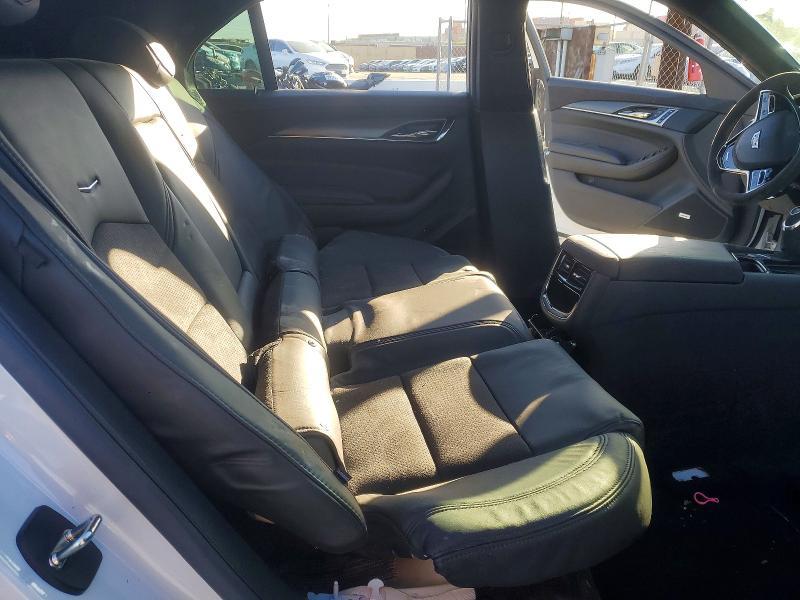 2016 Cadillac Cts-v