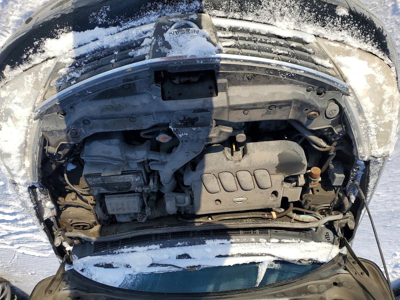 2009 Nissan Versa s