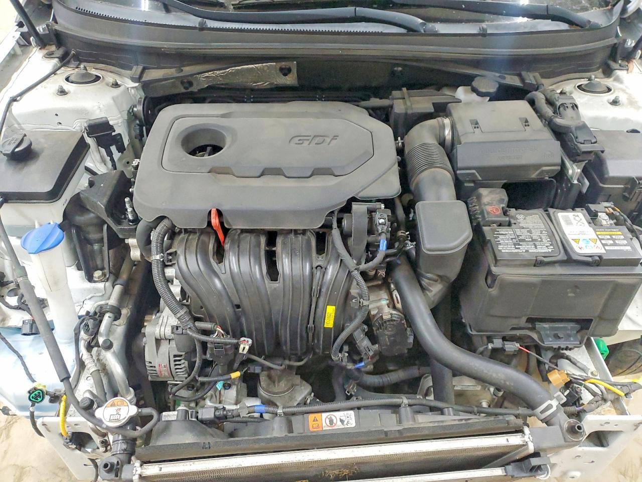 2018 Hyundai Sonata Sport