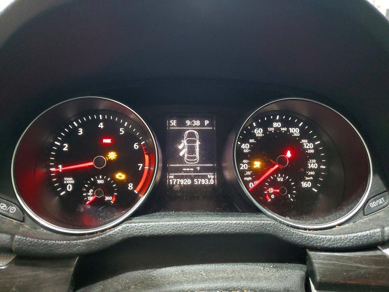 2016 Volkswagen Passat se