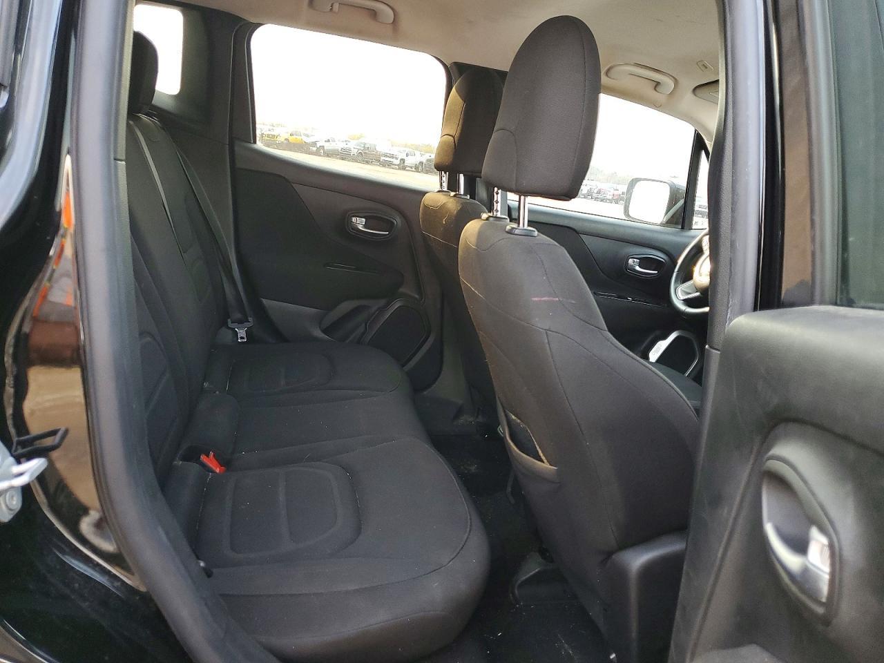 2019 Jeep Renegade Latitude