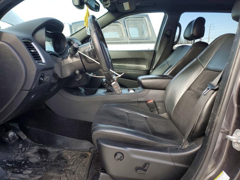2018 Dodge Durango gt