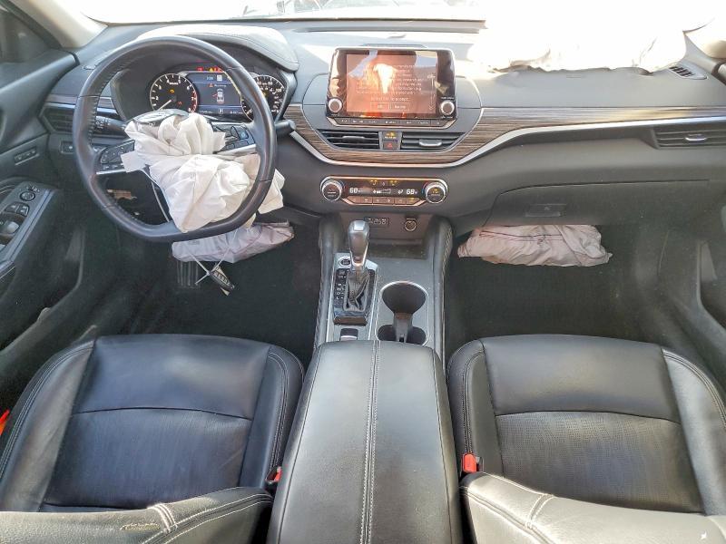2019 Nissan Altima Platinum