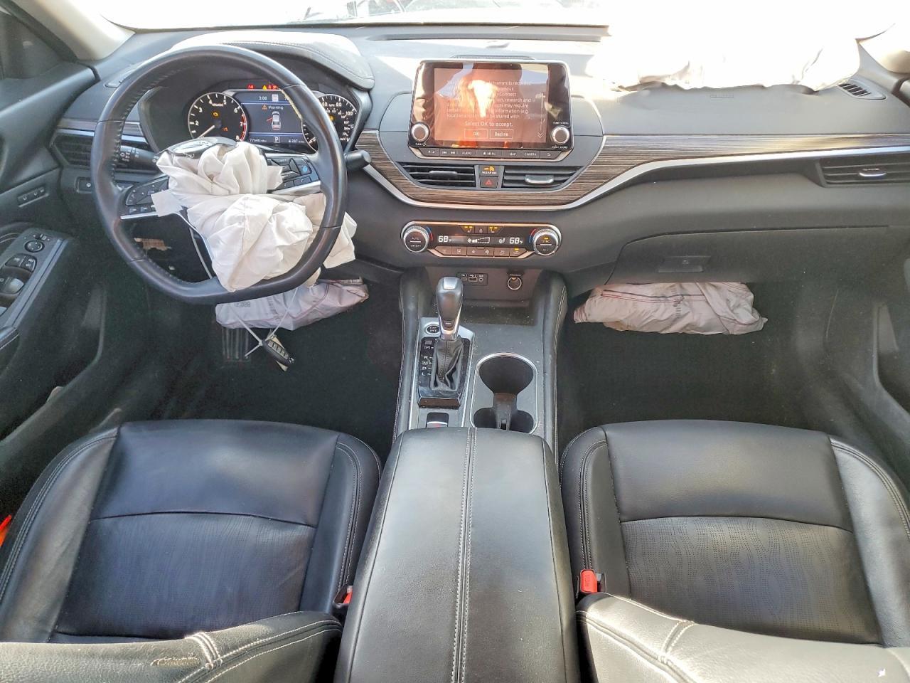 2019 Nissan Altima Platinum