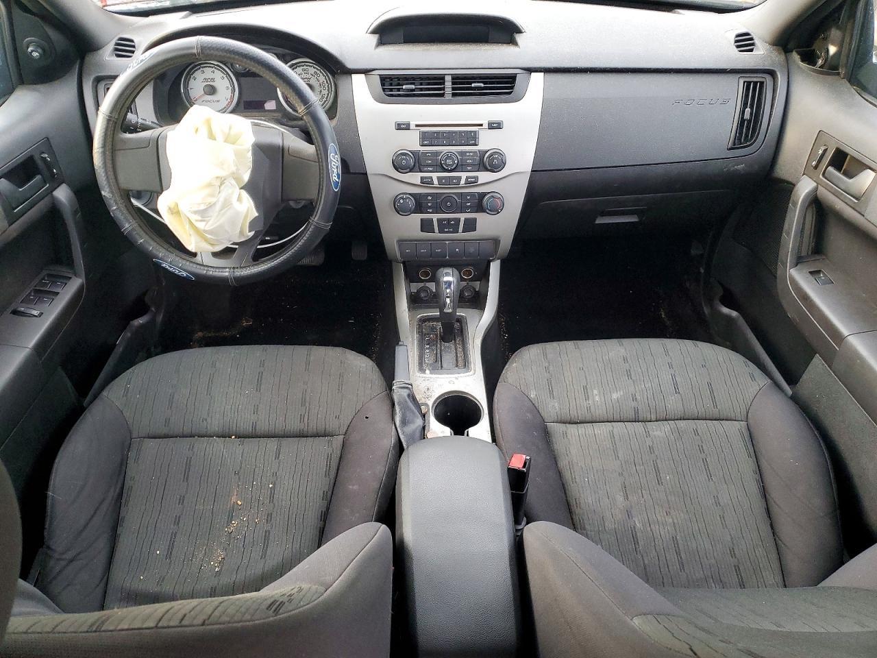 2011 Ford Focus se