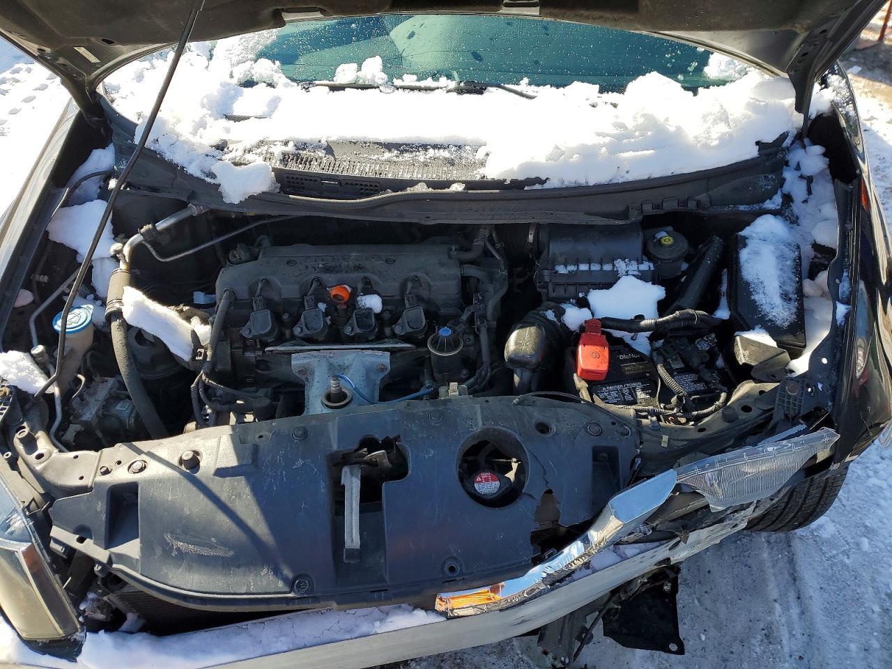 2013 Honda Civic ex